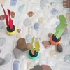 3 piezas de juguete de buceo subacuático para niños, algas marinas, piscina, agua, buceo, 4999604