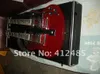 Hot Sale 2013 Ny ankomst 6 + 12 strängar Double Neck G Anpassad gitarr SG 1275 Wine Red Electric Guitar Gratis frakt No Case