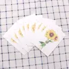 New 200 PiecesLot Brooch Earrings Hairpin Display Fashion Jewelry Colorful Card Organizer Tags DIY handmade Packing Card2988766