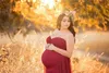 New Maxi Maternity Pography Props For Pregnant Women Maternity Gown Po Shoot Pregnancy Dress6009367