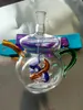 Teapot shaped kettle Wholesale Glass bongs Oil Burner Glass Water Pipes Oil Rigs Smoking Rigs