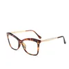 Kedi Göz Gözlük Çerçeveleri Kadın Marka Optik Gözlükler Çerçeve Kadınlar Temiz lens Sahte Gözlükler Büyük Boyut Moda Gözlük Bilgisayarı 9853328