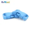 60 stks/partij 3/4 ''(20mm) Plastic Kleurrijke Voorgevormd Zijsluitingen Voor Paracord Armbanden/Backback