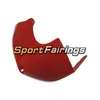 Red Black White Full Fairings Kit för Yamaha YZF600 R6 2008 - 2016 År 08 - 16 Plast ABS Motorcykelbeslag Bodywork Cover Body Kit