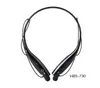 HBS730 Bezprzewodowe słuchawki Bluetooth CSR4.0 Przenośne sporty w ucho Mini zestaw słuchawkowy Stereo HQ Wibracje Słuchawki uniwersalne
