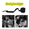 Boxning Hand Wraps Boxning Bandages Handled Skyddande Fist Stansning för Boxing Kickboxing Muay Thai