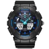 SMAEL Brand Watch Men Sport LED Digital Male ClockWristwath Mens watch top brand Relogios Masculino Montre Homme WS10275281935