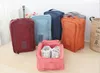 2018 Hot Waterproof Women Travel Cosmetic Bag Organizer Makeup Case Pouch Toiletry Make Up Bag Borsa per scarpe da uomo