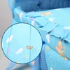 Przenośne Kołyska Baby Carryscot Składane Niemowlę Łóżko Łatwe Noworodek Travel Bassinet Baby Sleeping Basket