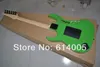 عالي الجودة JEM 7V Guitar Green01234569962522