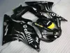 Kit carénage haute qualité pour YAMAHA R1 2000 2001 carénages blanc noir YZF R1 00 01 JS16