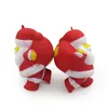 Kawaii Noel Baba Squishy Parfüm Noel Hediyesi Simülasyon Squishies Kokulu Sıkma Havalandırma Çocuk Oyuncakları