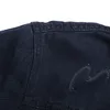 Han Edition Män Plus-Size Utrikeshandel Denim Jacket Jean