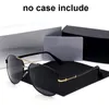 Cubojue Mens Sunglasses Polarized Brand Oversized 150mm Sun Glasses for Man Driving Aviation Sunglass Anti Reflective Polaroid17208518