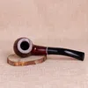 Nuove scatole regalo, pipe, sigarette, sigarette, sacchetti di seta, martelli, pipe da uomo portatili.