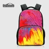 Women Fashion Laptop Backpack For 14 Inch Notebook Striped School Bags For Teenage Girls Canvas Mochilas Bagpacks Child Back Pack Sac A Dos