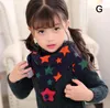 Wiosna Jesień Bawełna Dzieci Szalik Wygodne Dzieci Trójkąt Szalik Z Cute Gwiazda Wisiorek Boy Girl Neckerchief Multicolor