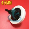 100 sztuk 45mm Spectra Skywalker Filtr atramentowy 5 MICRON do rozpuszczalnika / UV Ploter Wit-Color Flora Gongzheng Discr Printer Filters Solvent