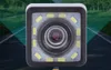 12 LED Night Vision Light Auto Achteruitrijcamera Universele Parkeersteun Waterdicht 170 Groothoek HD-kleurenafbeelding