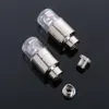 2 pcs LED lumière de vélo Pneu Stem Caps Neon Light Auto Accessoires Vélo Vélo De Voiture étanche prix le plus bas en gros MUQGEW