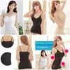 Süper Ince Yaz Kadın Zayıflama Kaşkorse Tank Top Bahar Sonbahar Bel Karın Şekillendirici Vücut ShapeWear Karın Kontrol Dikişsiz Yelek