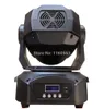 2 sztuk 90 W LED spot ruchomych głowy światło / Cree USA Luminums 90 W LED DJ Spot Light DMX