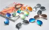 Ontwerp Kinderen Meisjes Jongens Zonnebril Kids Beach Supplies UV Beschermende Eyewear Baby Mode Sunshades Glazen 25 Paren