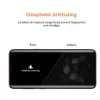 Pełny klej klej Zakrzywiony szkło hartowane dla Samsung Galaxy S9 S8 Plus Note 9 8 Film Z Ochraniacz świetlny UV Przyjazny
