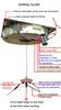 オートリモートコントロールされたホイストクリスタルシャンデリアホイストシャンデリアウィンチ照明リフターDDJ50-4mmax定格重量50kgs保証5246i