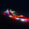 Am besten LED-Schnürsenkel-Art und Weise leuchten beiläufigen Turnschuh-Schnürsenkel-Disco-Partei-Nachtglühen-Schnur-Hip-Hop-Tanz LED Shoelace2pcs = 1pair
