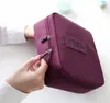 24 colors Women Cosmetic Bag Wash Toiletry Make Up Organizer Storage Travel Kit Bag Multifunction Ladies Bag Case