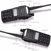 BAOFENG UV-82 VHF UHF Dual Band 136-174/400-520MHz 2-PTT 5W Two Way Radio Free Shipping by DHL