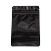 Flera färger Recloserble Stand Up Mylar Packing Bag 85x13cm Heat Seal Zipper Top Zip Lock Aluminium Foil Bag For Food Package 108092442