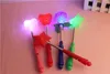 Tige à bascule électronique à sept couleurs, fabricant de gros fluorescent clignotant, lampe à particules, vente chaude Led Rave Toy