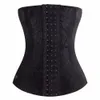 Corset en Polyester taille Corsets Steampunk Party vêtements gothiques Corsets et Bustiers Lingerie Sexy femmes Corselet Burlesque Corsages