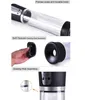 USB Rechargeable Electric Penis Pump Powiększenie Mężczyzna Penis Penis Extender Cock Powiększenie Erektor Dorosłych Zabawki Produkty Sex dla Mężczyzn wesoły