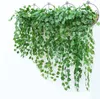 Vert Artificielle Faux Suspendu Plante De Vigne Feuilles Feuillage Fleur Guirlande Maison Jardin Tenture Décoration IVY VineSupplies