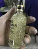 Nuovo arrivo Skinature 24k Goldzan Ampoule Gold Creme da giorno Idratanti Gold Essence Siero Primer per trucco 100ml versione più alta.