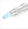 Bärbar 7 Färg LED Photon Electric Microneedle Dermapen Dr Pen Hudvård Skönhetsterapi Anti Aging Wrinkle Acne
