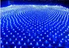 3m *2m 210LED network strings mesh fairy light strings light wedding christmas party with 8 function controller EU US.AU.UK Plug