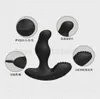 Levett Caesar USB Carica a 360 gradi Ruota maschio Massager Massager Plugs GSPOT VIBRATORI PROSTATA PER UOMINI POTTURAMENTI SEX ANAL S99148701