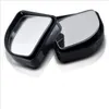 2Pcs Auto Car Adjustable Side Blind Mirror Rearview Blind Spot Rear View Auxiliary Mirro Free Shipping