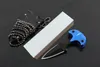 Newest Cold steel style URBAN PAL 43LS small Fixed blade knife karambit pocket knife tactical knife with K sheath and necklace B283L
