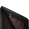 Carteira masculina de couro genuíno bolsa de moedas de marca famosa carteiras de couro com bolso para moedas Cartera Hombre