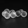 Quartz Beads 6mm 8mm Insert terp pearls 10mm 14mm joint for Hookahs Banger Bucket Domeless nail Bubbler Glass Bong