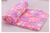 Vinter varm tjocklek Stor hund Sömnmatta kattbäddar Fleece Soft Puppy Blanket Cat Cushion Pet Dogs Chihuahua / Teddy Pet Supplies