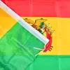 Bolivia Flag Banner Room Hanging Decoration 3x5 FT90150CM PROSSIE FLAG NATIONAL BOLIVIA Decoration Home Decoration Banne5402856