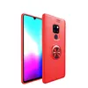 Car Magnetic Ring Stand Phone Case For HUAWEI Mate 20X 20 10 pro lite 9 Full Cover Case