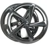 NGT One Piece 5 Spoke Wheels 3K Glansig / Matt Clincher för Shimano 9/10/11 Hastigheter Hub Break yta 5-ekrar hjul toppkvalitet