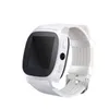 GPS Smart Watch Bluetooth Passometer Часы спортивные мероприятия трекер Smart WritWatch с Camera Clock SIM-слот Часы для iOS Android